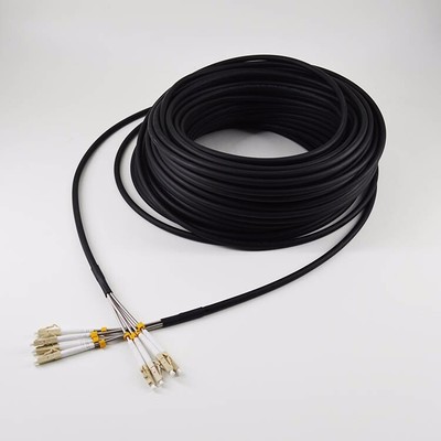 GYFJH 2A1a-DLC-DLC-7.0mm-LSZH-MM-50/125-双芯基站拉远跳线详解