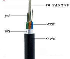 探秘深圳GYTA层绞式铠装光缆厂家 品质与创新的融合
